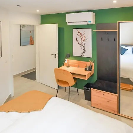 Apartment Muc Moebliert Wohnen Obersendling